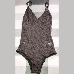 Nightcap Lace Bodysuit